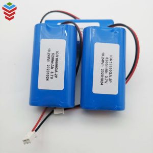 3.7v鋰電池最大容量是多少？