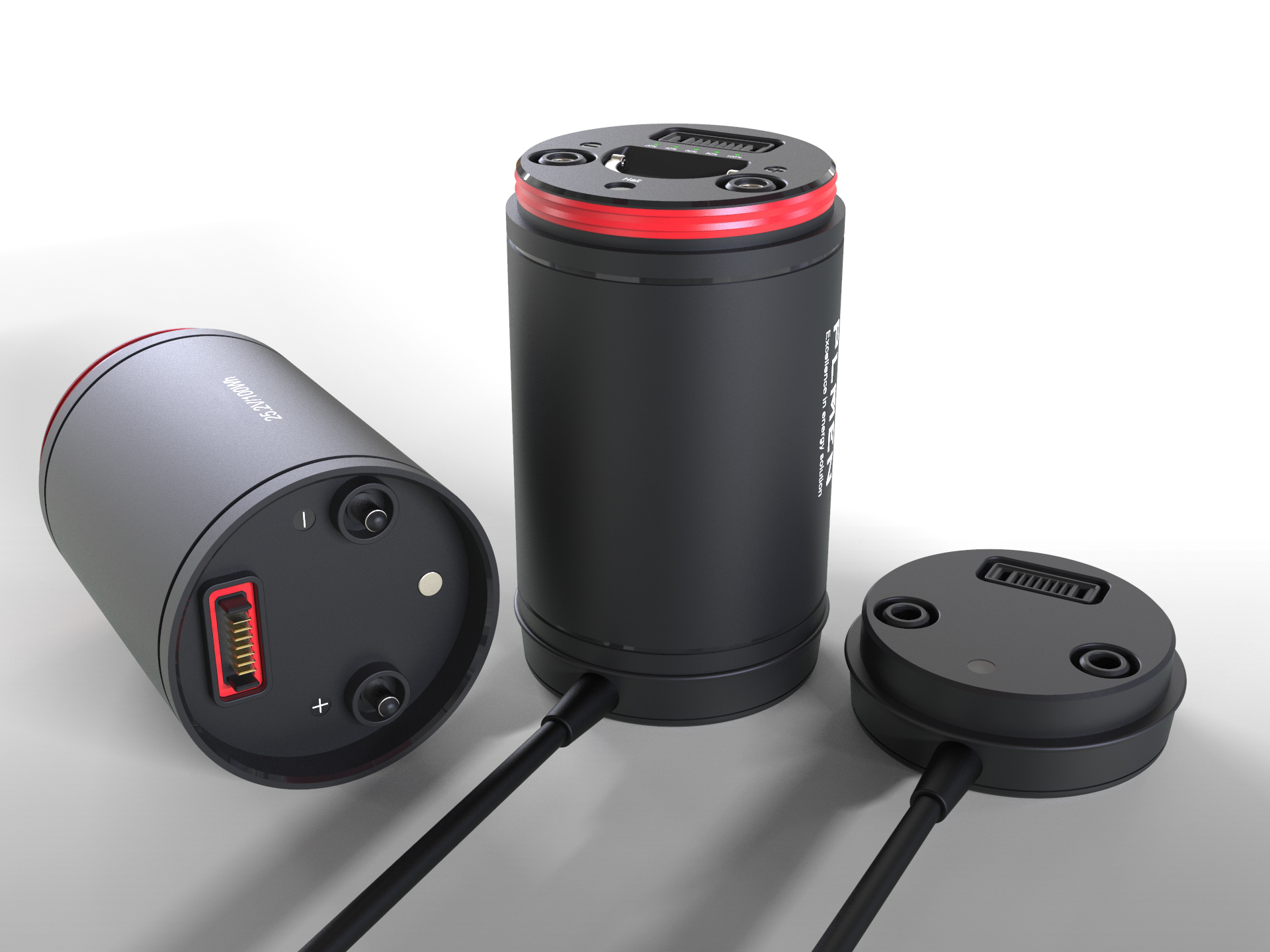 多級并聯(lián)推進(jìn)器電池